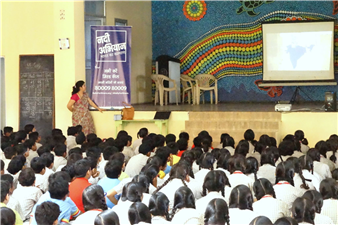 Rally For Rivers WOrkshop